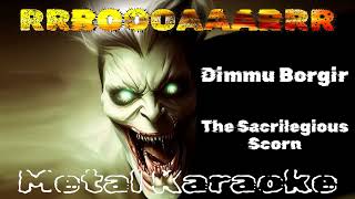 Download Lagu Dimmu Borgir – The Sacrilegious Scorn {Karaoke version — Instrumental with lyrics - by request} MP3 Download Lagu Dimmu Borgir – The Sacrilegious Scorn {Karaoke version — Instrumental with lyrics - by request} MP3