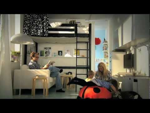 Ikea für kleine räume: clevere ideen für mehr platz youtube