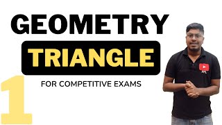 Geometry(Triangle) | Lesson-1 | Introduction