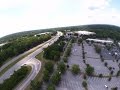 Aerial drone keeps South Carolina moving