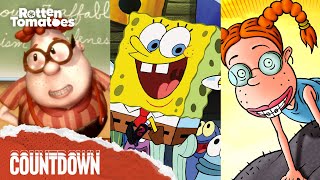 The 10 Best Animated Nickelodeon Movies