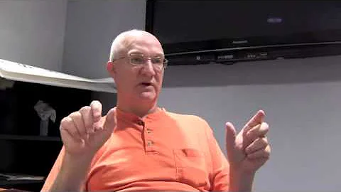2014 Stingray Corvette Lights - Interview with Rog...