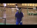 Lee chong wei training compilation 