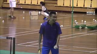 Lee Chong Wei Training Compilation! 🤩🤩🤩 screenshot 4