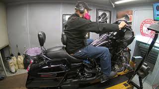 2016 Road Glide S&S 124
