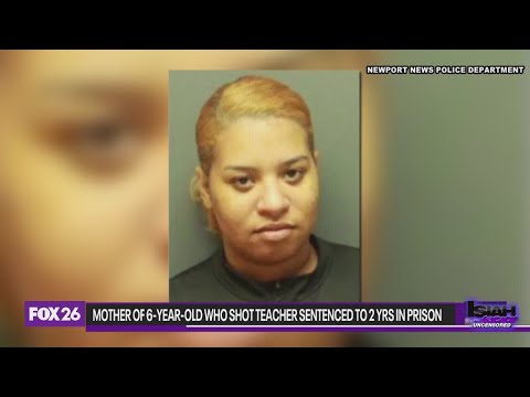 Deja Taylor, Mother Of 6-Year-Old Who Shot Teacher, Sentenced To 2 Years In Prison