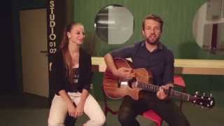 Video thumbnail of "Jan Nedvěd ft. Karolína Tothová - Schází (acoustic version)"