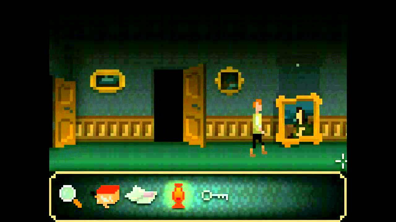 The Last Door Chapter 1 The Letter Walkthrough Youtube
