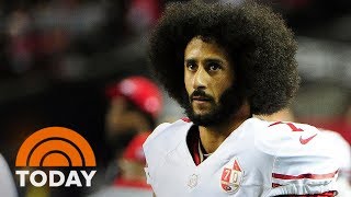 Colin Kaepernick Sues NFL For ‘Black Balling’ Him From The League | TODAY