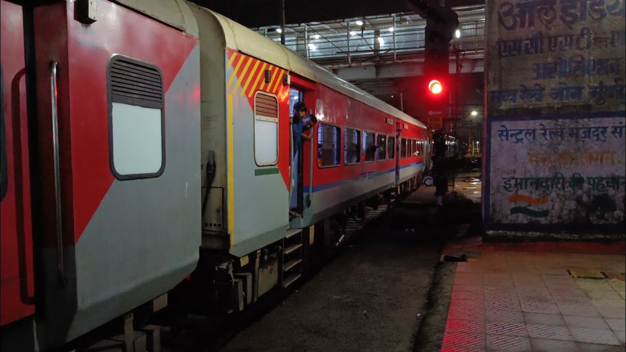 Chain Pulling in Punjab Mail YouTube