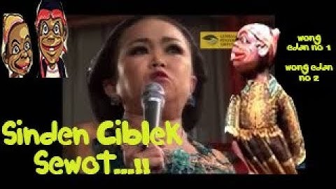 Sinden CIBLEK VS Dalang ENTUS guaranteed to make you laugh!!!