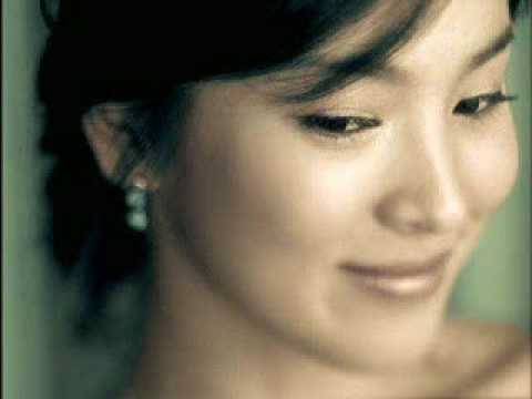 송혜교 Song Hye Kyo Bra Commercial Vivien