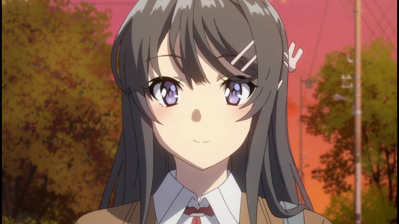 sol jay - sorority [AMV Bunny Girl Senpai] - YouTube