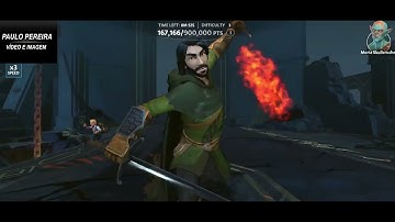 The Lord of The Rings: Heroes of Middle-earth Moria Chapter 3 Raid! - Road to Rivendell Team