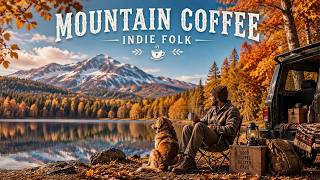 Mountain Coffee🍂Autumn Chill Music - Soft Indie Folk Songs for Slow Day & Peaceful Moments screenshot 5