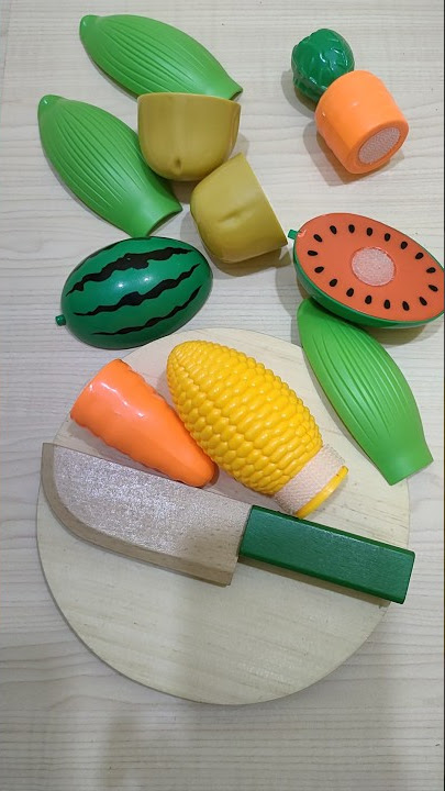 Oddly Satisfying Video | How to Cutting Fruits and Vegetables #shorts