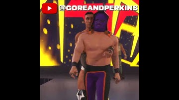 STEALING THE SPOTLIGHT?! #shorts #WWE2K22