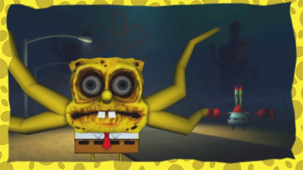 SEU SIRIGUEIJO FICOU MALUCO! Bob Esponja no Roblox Eugene