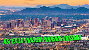 ¿Cuál es la zona más bonita de Arizona para vivir?