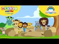 STORYTIME: Akili builds a House | Learn New Words with Akili |African Educational Cartoons