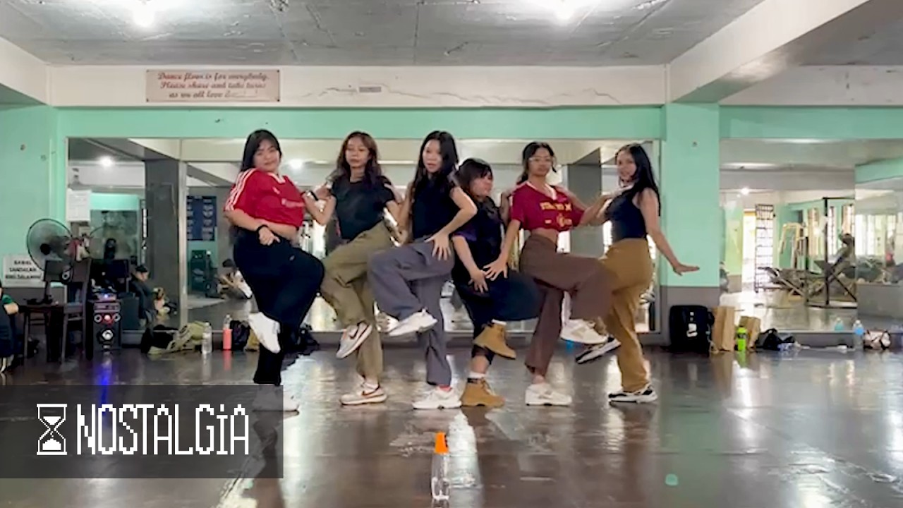 [DANCE PRACTICE] EMPRESS 'Rizz Me Up' + Dance Break + FELIZZ 'Abracadabra' Dance Cover by NOSTALGIA