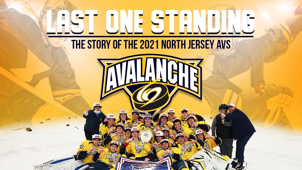 North Jersey Avalanche reign supreme at USA Hockey 16-U National  Championship