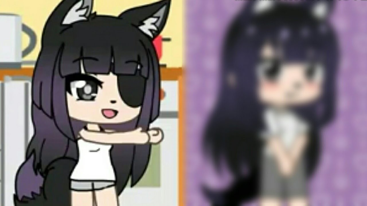Redesigning my terrible old ocs in gacha club part 2 - YouTube