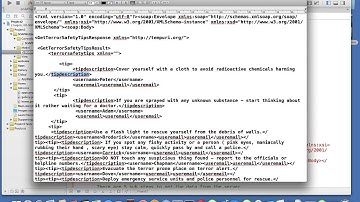 iOS Swift Soap XML Processing Infrastructure | Nimap Infotech - Tutorial 73