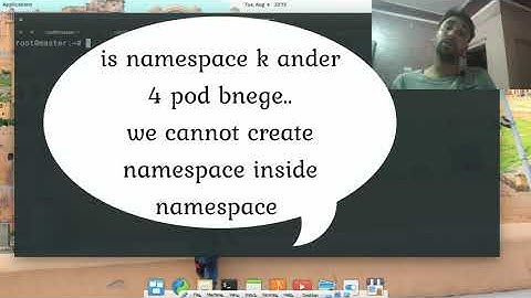 36. Kubernetes ( In Hindi )  - What is use of Namespace