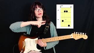 Chord of the Week BbD