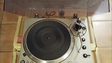 Technics SL-1600, SL-1301 Autostart Repair