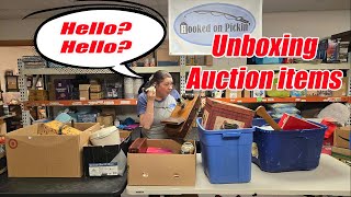 Unboxing the most interesting antiques and vintage items from Estate sales and auctions.