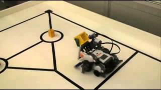 ‪WRO 2012   Perfect Slow Solution‬‏   YouTube
