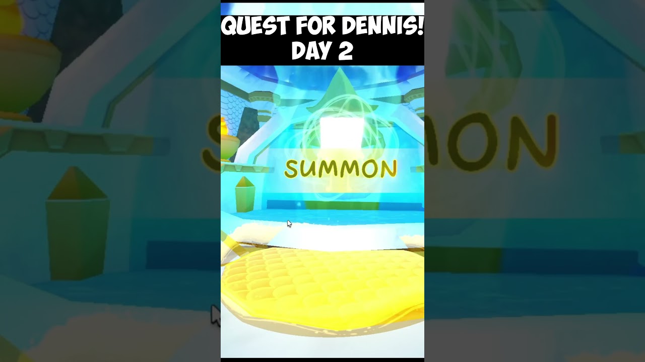 [Day 2] Quest For 0.2% Dennis in Spongebob TD!