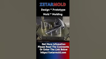 How injection mold cavities are created -The CNC finishing process