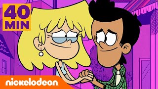 ⁣منزل لاود وكاساجراندس | 40 دقيقة من أروع اللحظات المشتركة | Nickelodeon