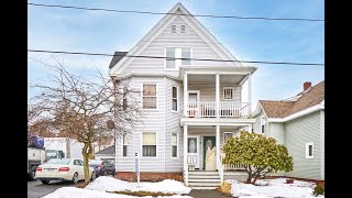 20 Altamont Street video tour