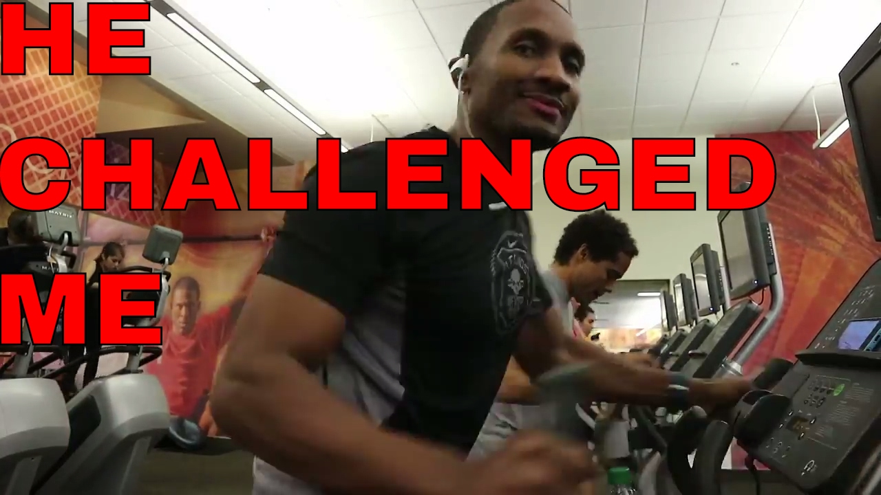 Fitness Assassin| Kortez Fitness 1 Mile Elliptical Challenge
