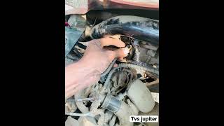 Tvs Jupiter Petrol Pipe Me Petrol Na Aaye To Ye Chack Karo