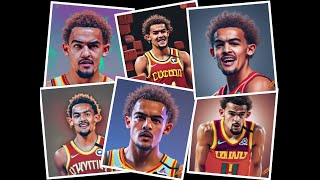 ICE COLD TRAE YOUNG in NBA Infinite