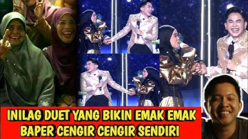 REACT LESTI KEJORA X KIER KING (PHILIPPINES) Lebih Dari Selamanya !! Sumber Dakwah Official #viral