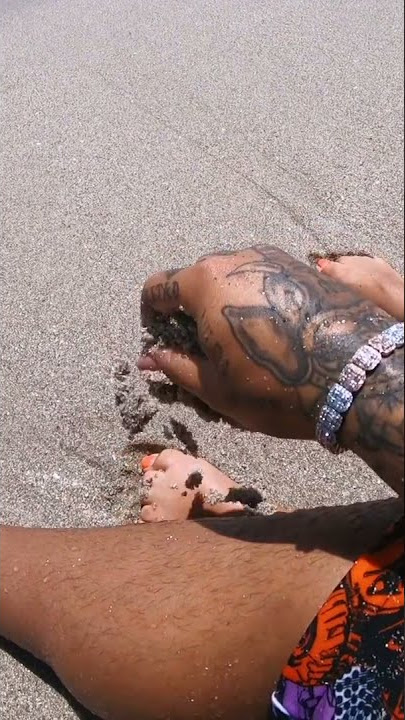 KAROL G - Ocean | 15s Vertical Video