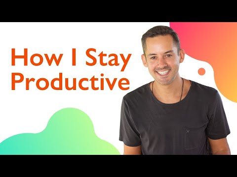 Getting Things Done My Best Productivity Apps | Phil Pallen thumbnail