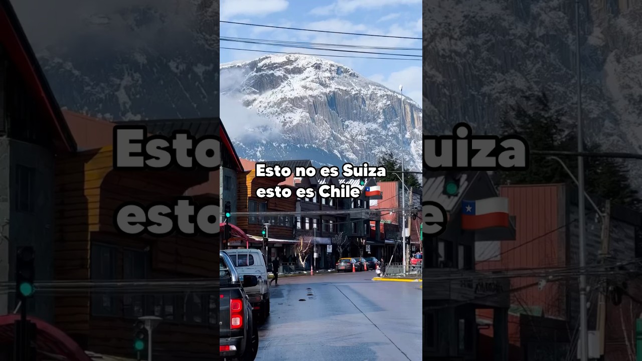 📍Coyhaique, Región de Aysén 🇨🇱
