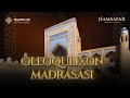 Olloqulixon madrasasi | Hamsafar ko&#39;rsatuvining 31-soni
