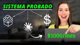 Encontré un producto de 💰 1000/mes Con Dropshipping