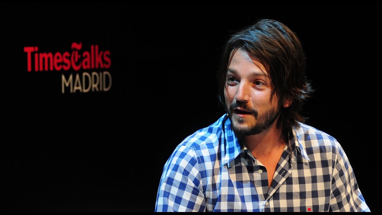 Diego Luna | Interview | TimesTalks Madrid