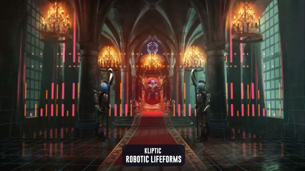 Kliptic - Robotic Lifeforms | Subsidia
