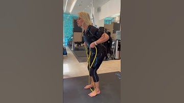 E-Fit Infinity wireless EMS training #efit #workout #electrofitness #personaltraining #fitness