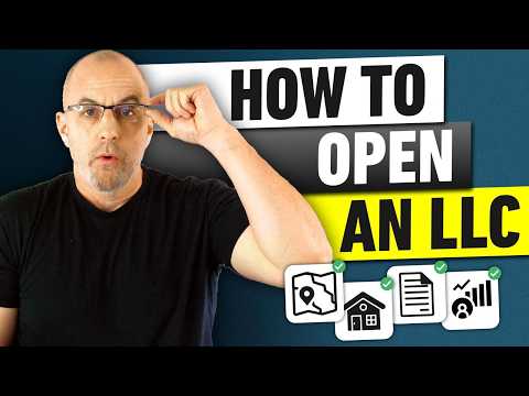 How to Open an LLC | The Cheapest & Fastest Way!